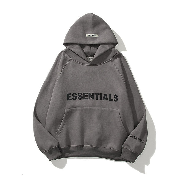 Comfortabele Hoodie voor Dames en Heren