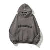 Comfortabele Hoodie voor Dames en Heren