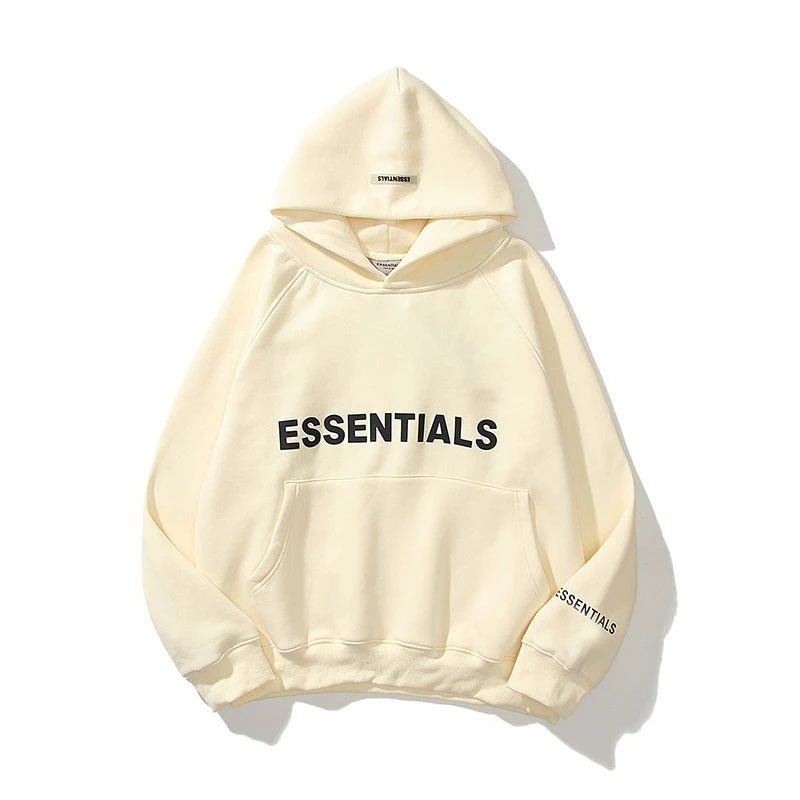 Comfortabele Hoodie voor Dames en Heren