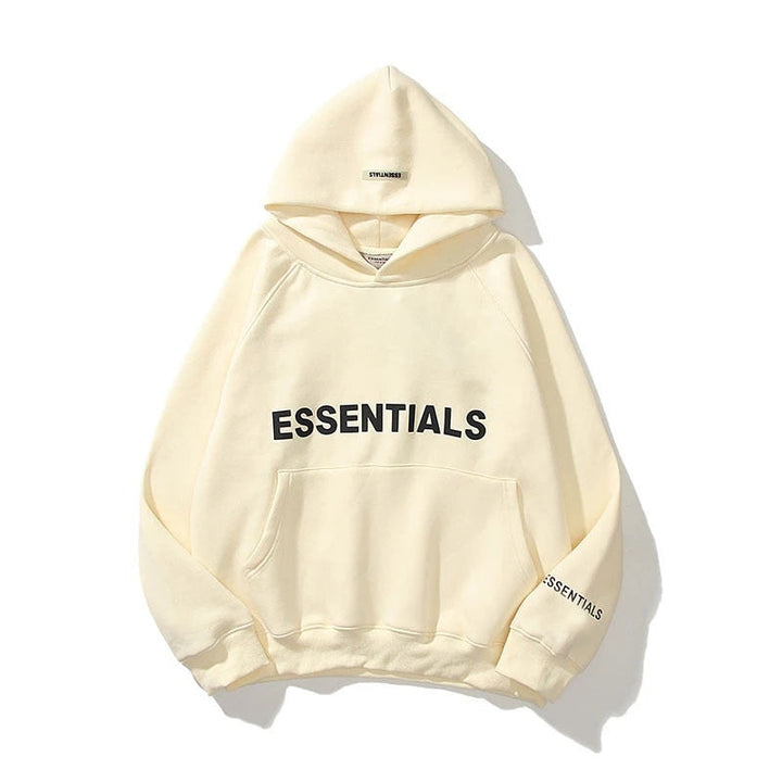 Comfortabele Hoodie voor Dames en Heren