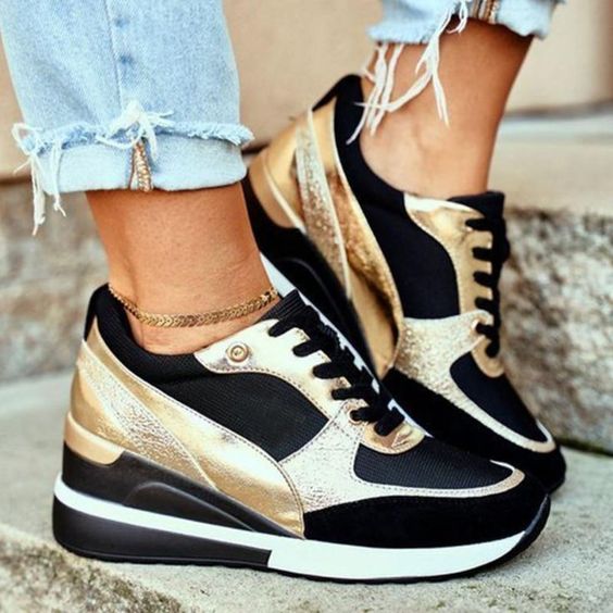Aero – Air Sneakers Voor Dames