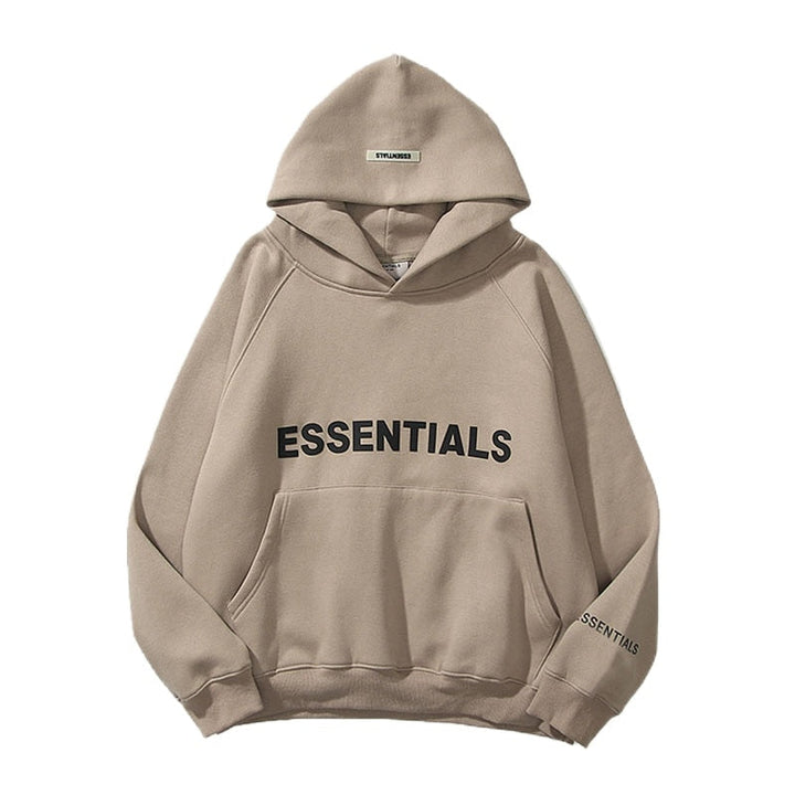 Comfortabele Hoodie voor Dames en Heren