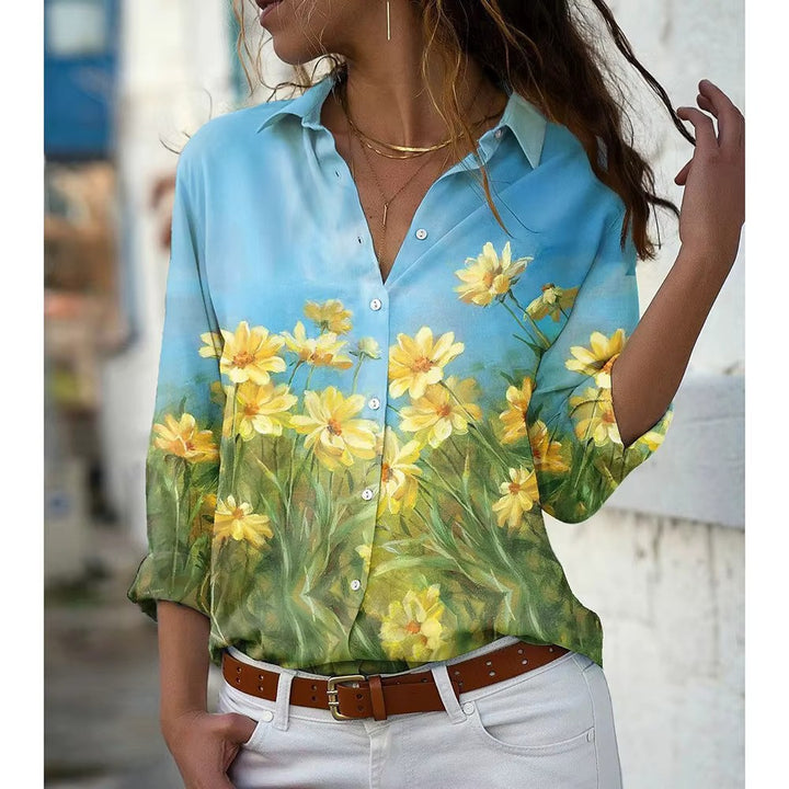 Dames blouse - comfortabel en stijlvol