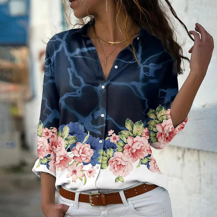 Dames blouse - comfortabel en stijlvol