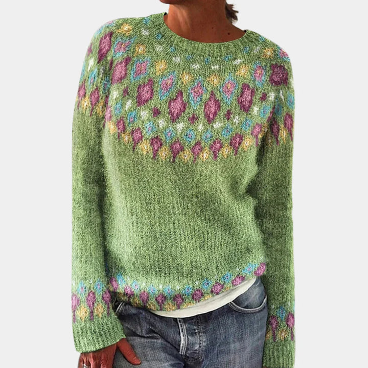 Aurora Wollen Trui Dames