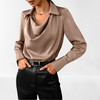 Zijdeblouse Dames