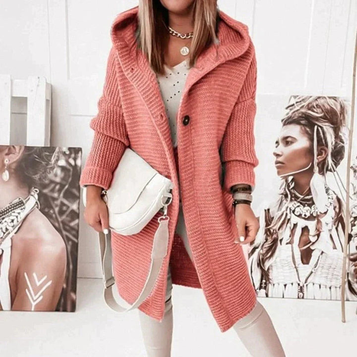 Sanna – Gebreide Cardigan