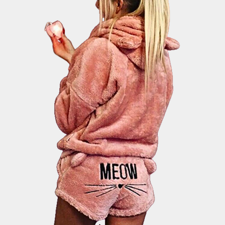 Zachte Pyjamaset Dames