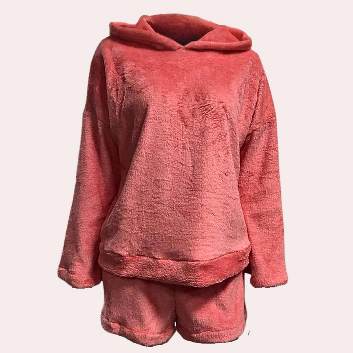 Zachte Pyjamaset Dames