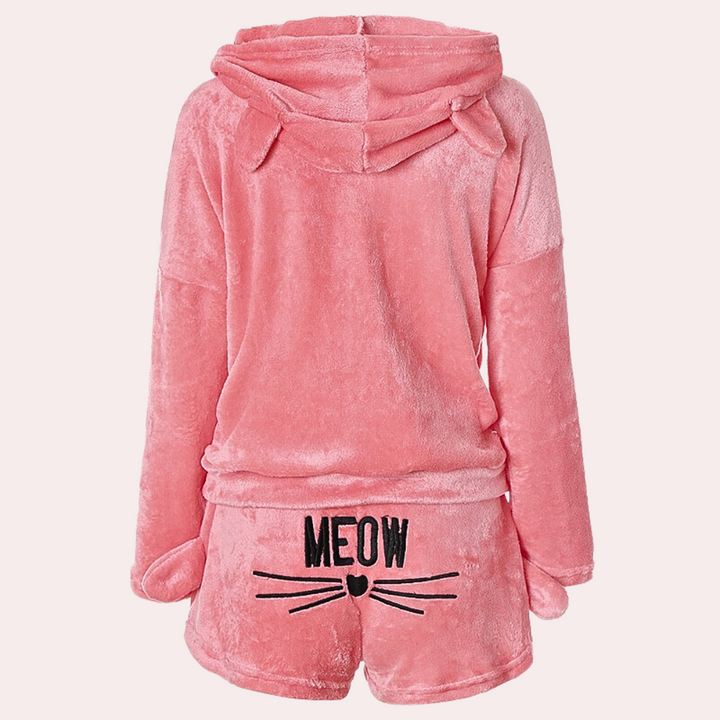 Zachte Pyjamaset Dames
