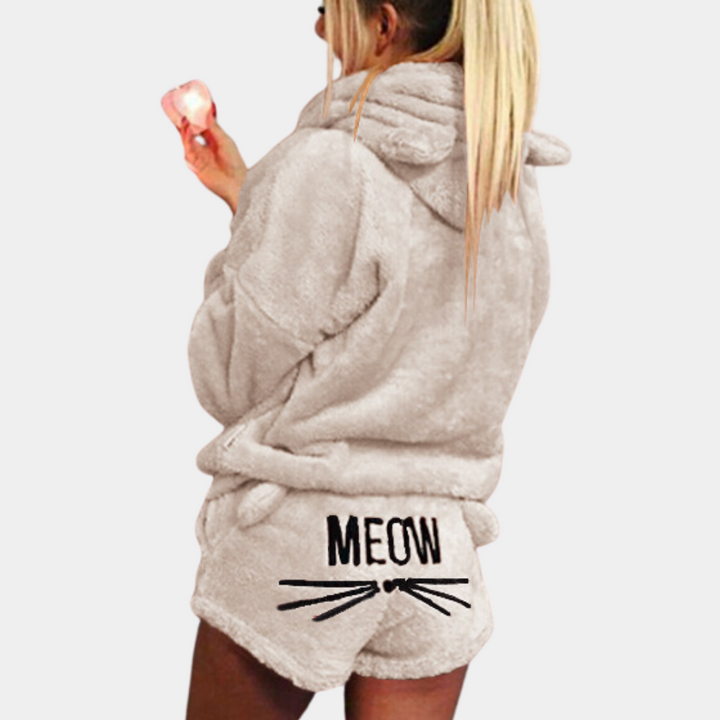 Zachte Pyjamaset Dames