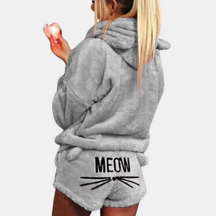 Zachte Pyjamaset Dames