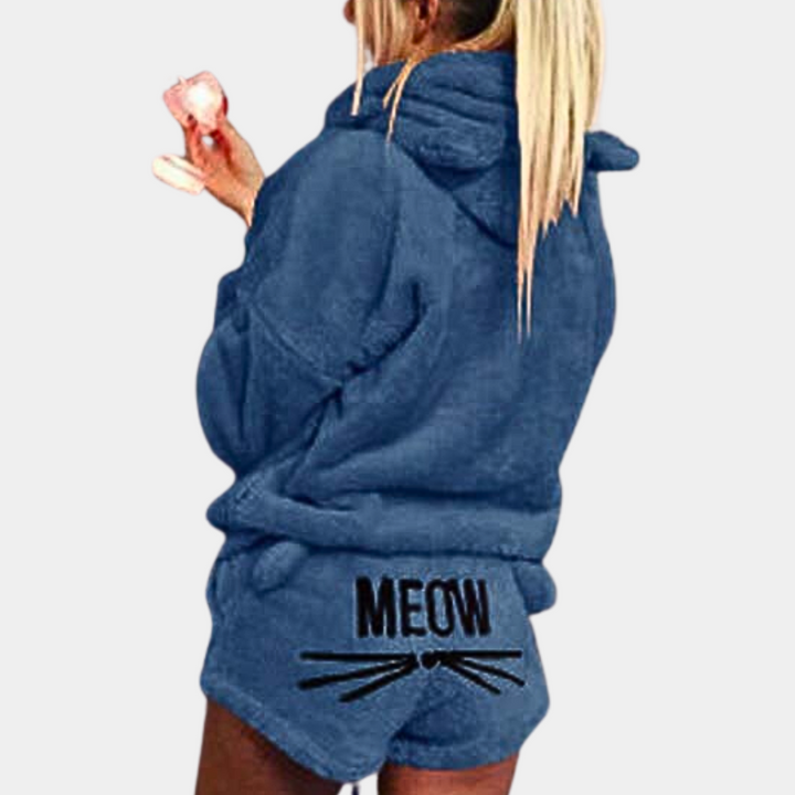 Zachte Pyjamaset Dames