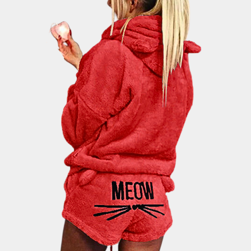 Zachte Pyjamaset Dames