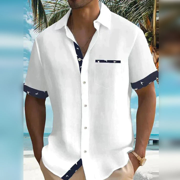 Lucian Herenoverhemd