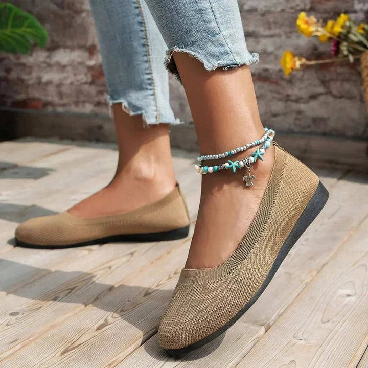 Rylee – Dames Slip-on Loafers