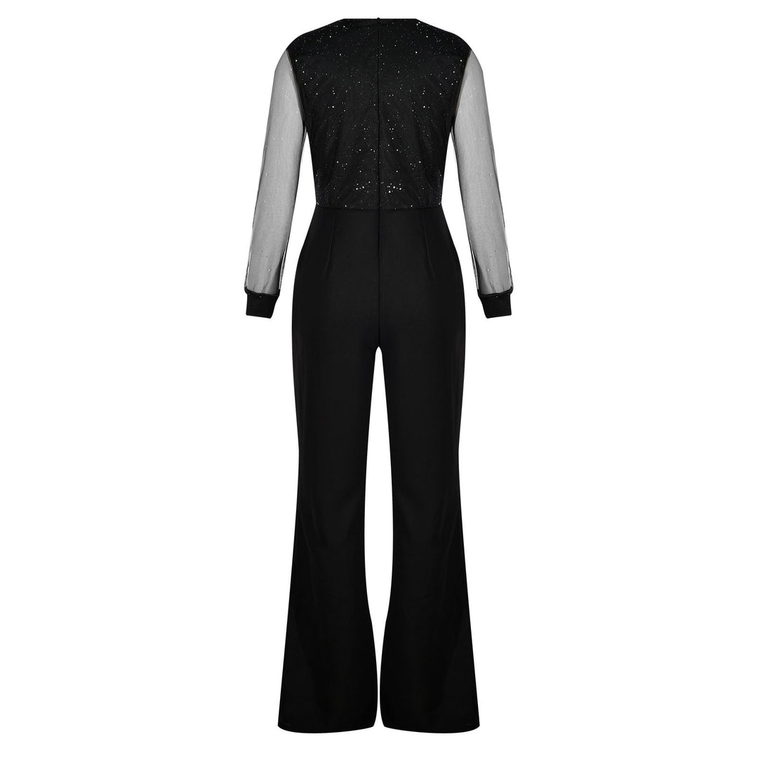Rhea - Vrijetijds-jumpsuit voor Dames