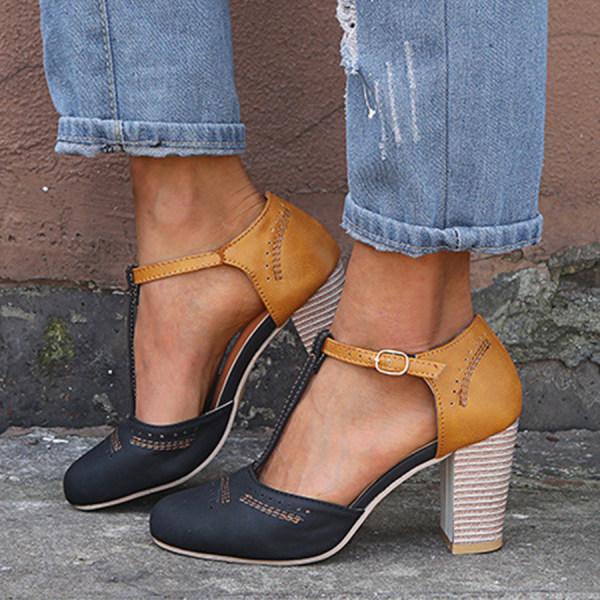 Astrid – Orthopedische Hakschoenen voor Dames