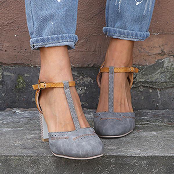 Astrid – Orthopedische Hakschoenen voor Dames