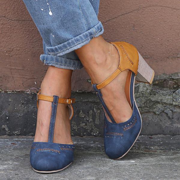 Astrid – Orthopedische Hakschoenen voor Dames