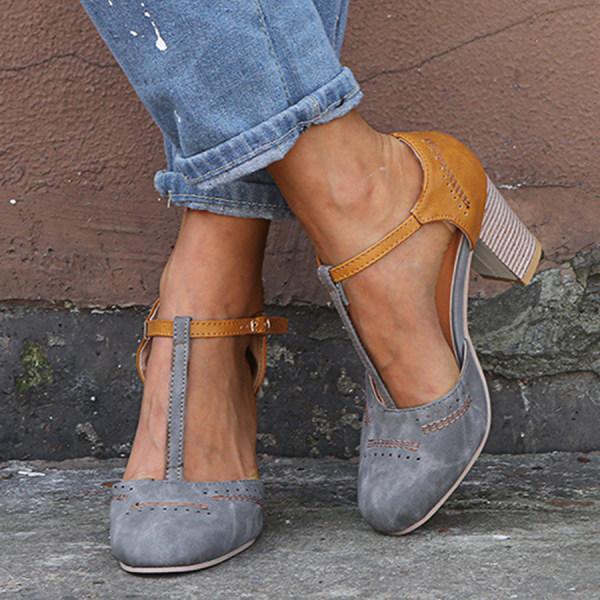 Astrid – Orthopedische Hakschoenen voor Dames
