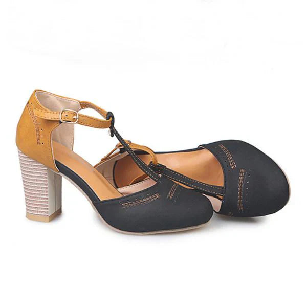 Astrid – Orthopedische Hakschoenen voor Dames
