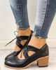Brogue Hakken Dames