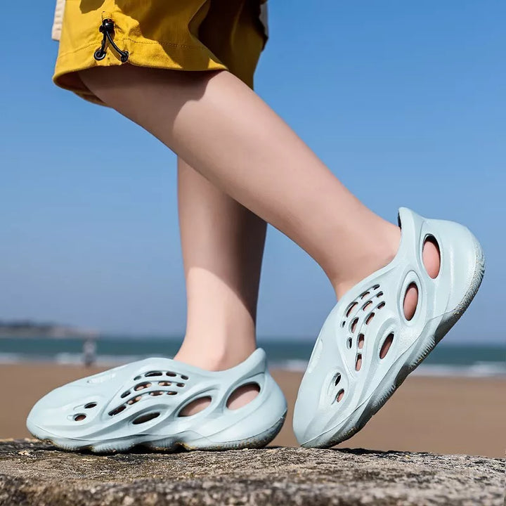 Lichtgewicht foam slippers