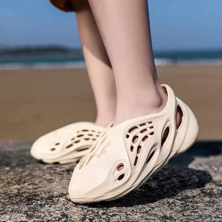 Lichtgewicht foam slippers