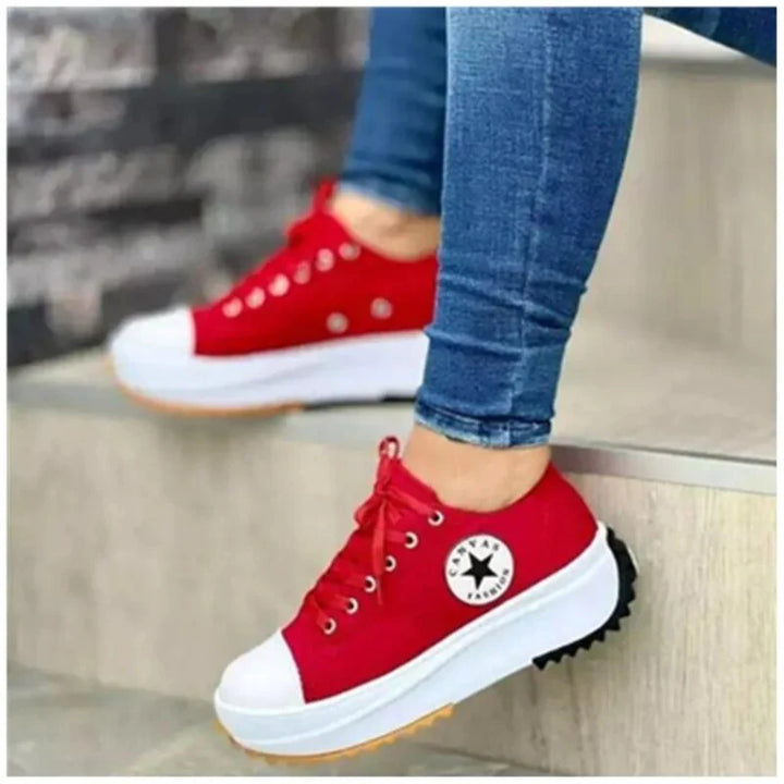 Orthopedische Sneakers Voor Dames